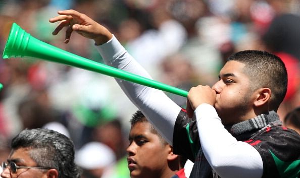 Mexico v Ecuador